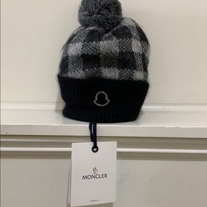Brand New Moncler Hat